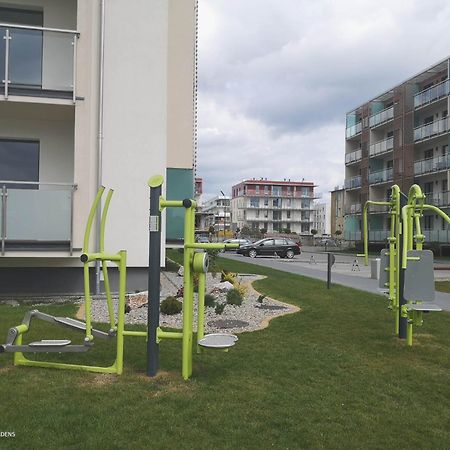 Apartamenty Gardens Kolobrzeg Exterior photo