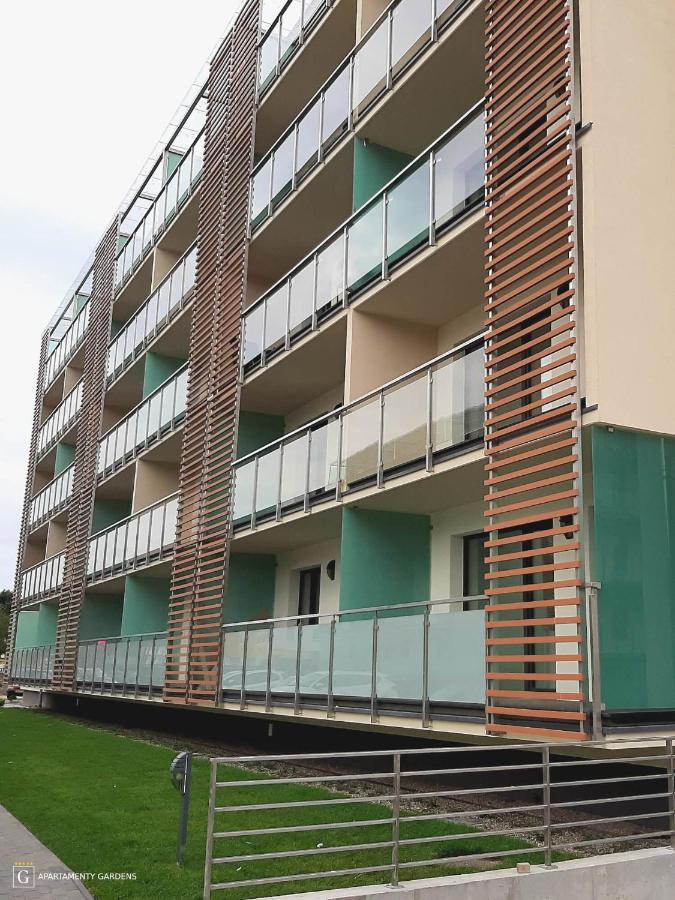 Apartamenty Gardens Kolobrzeg Exterior photo