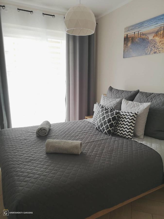 Apartamenty Gardens Kolobrzeg Exterior photo