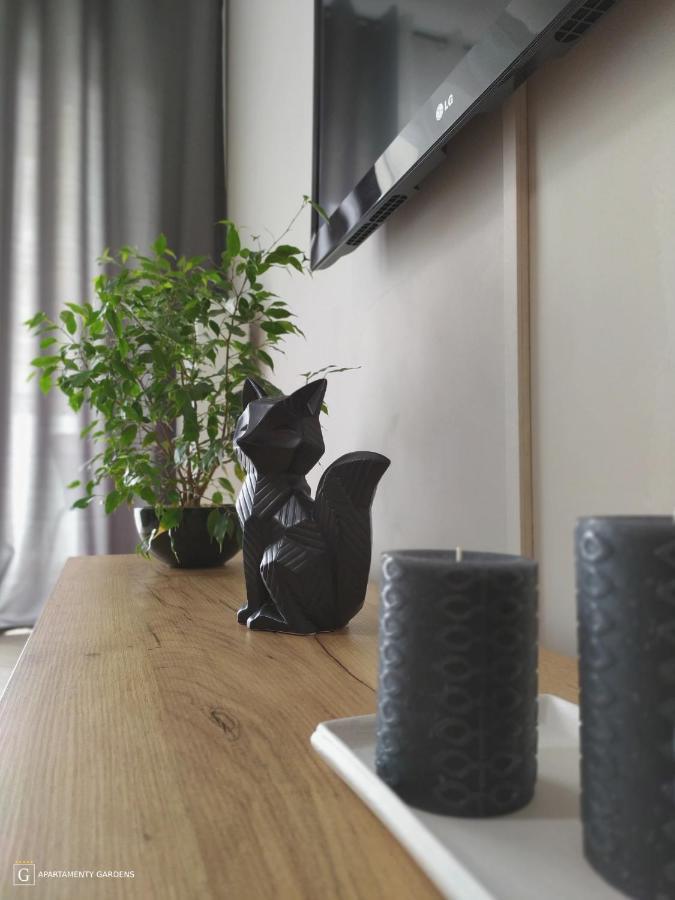 Apartamenty Gardens Kolobrzeg Exterior photo
