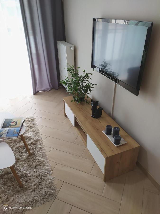 Apartamenty Gardens Kolobrzeg Exterior photo