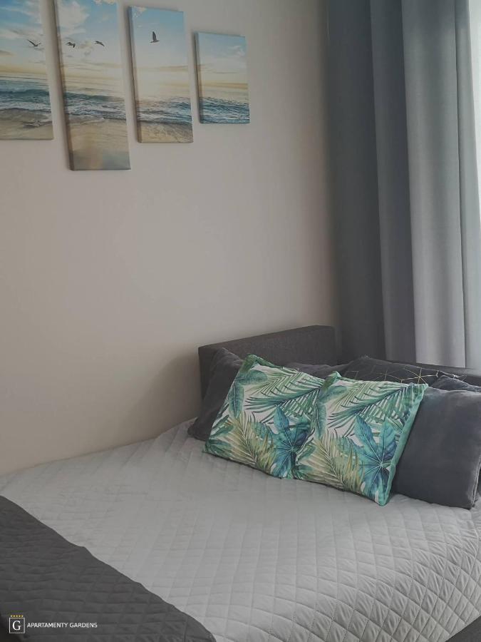 Apartamenty Gardens Kolobrzeg Exterior photo