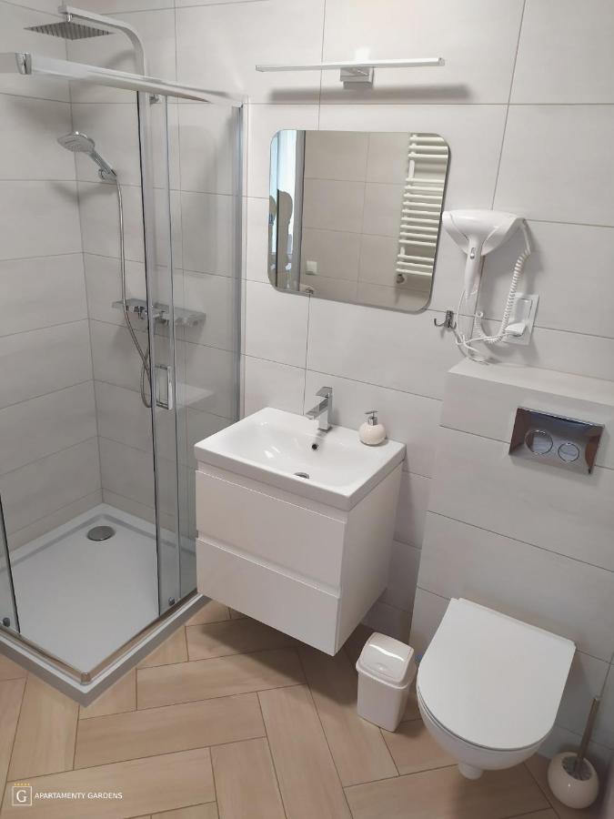 Apartamenty Gardens Kolobrzeg Exterior photo