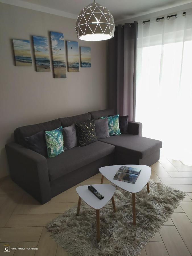 Apartamenty Gardens Kolobrzeg Exterior photo