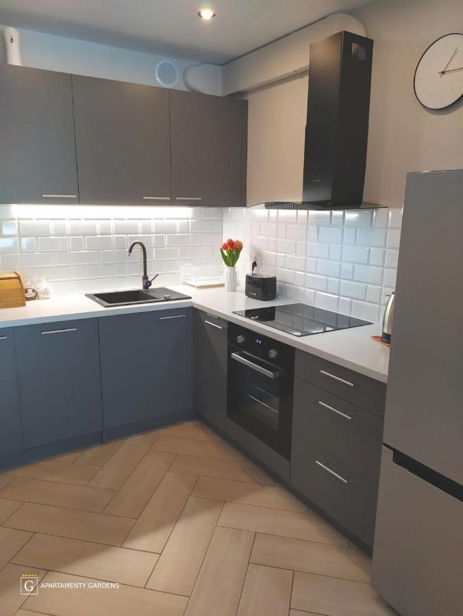 Apartamenty Gardens Kolobrzeg Exterior photo