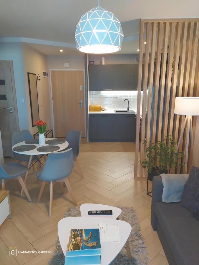 Apartamenty Gardens Kolobrzeg Exterior photo