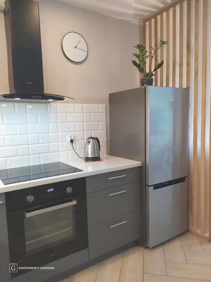 Apartamenty Gardens Kolobrzeg Exterior photo